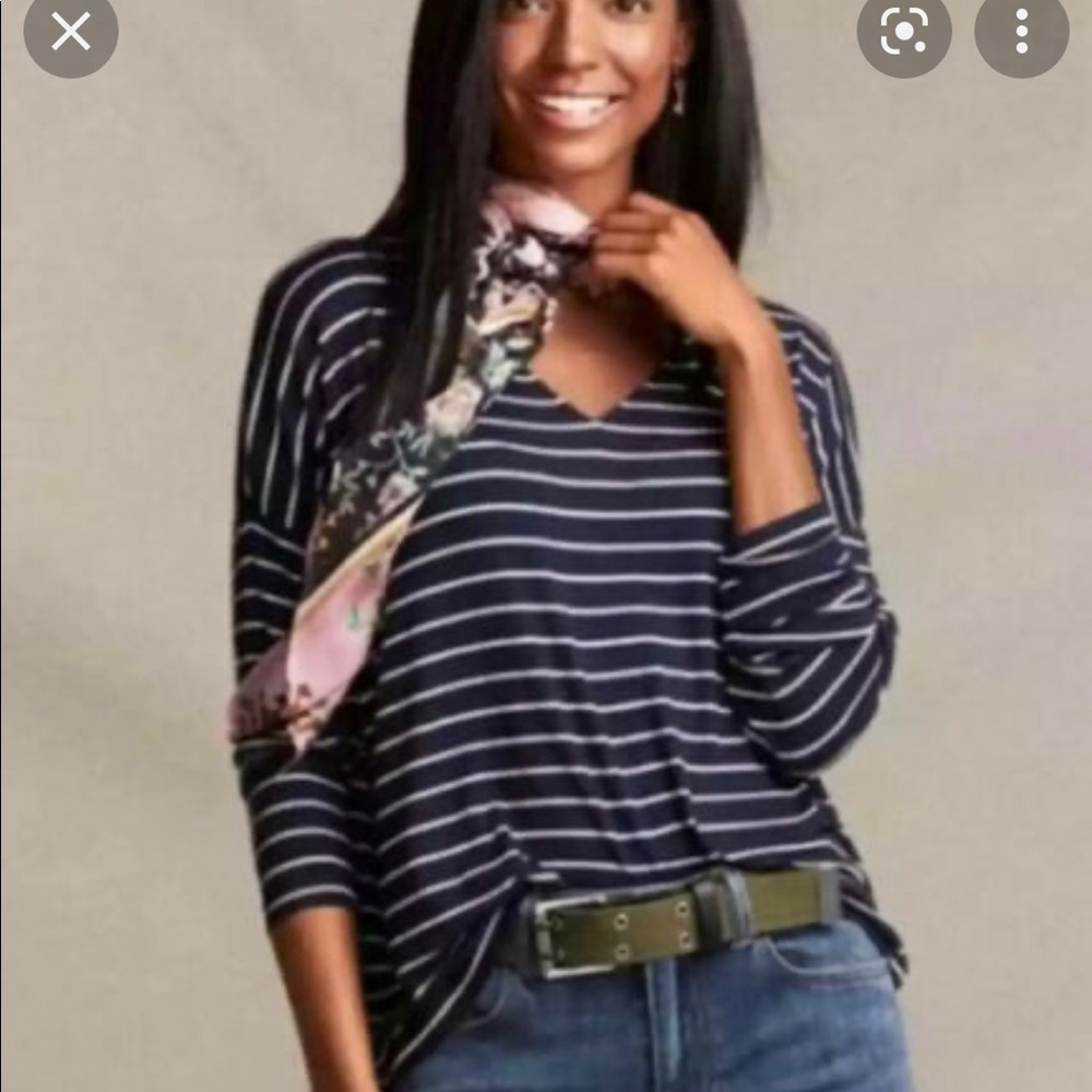 Long sleeve cabi tee